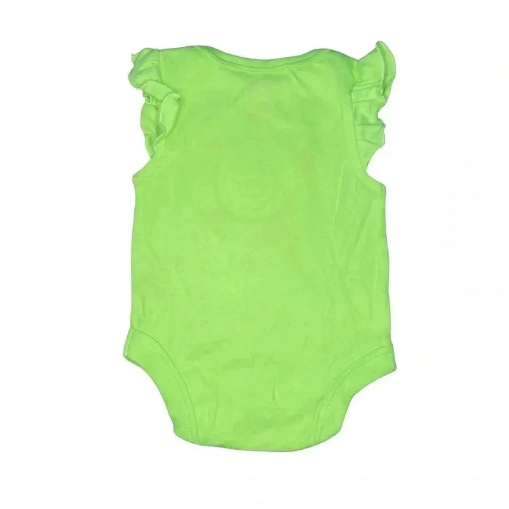 Vibrant Baby Bodysuit Onsie & Sleeper Set | “Sweet as Sugar” & Baby Gap Stripe